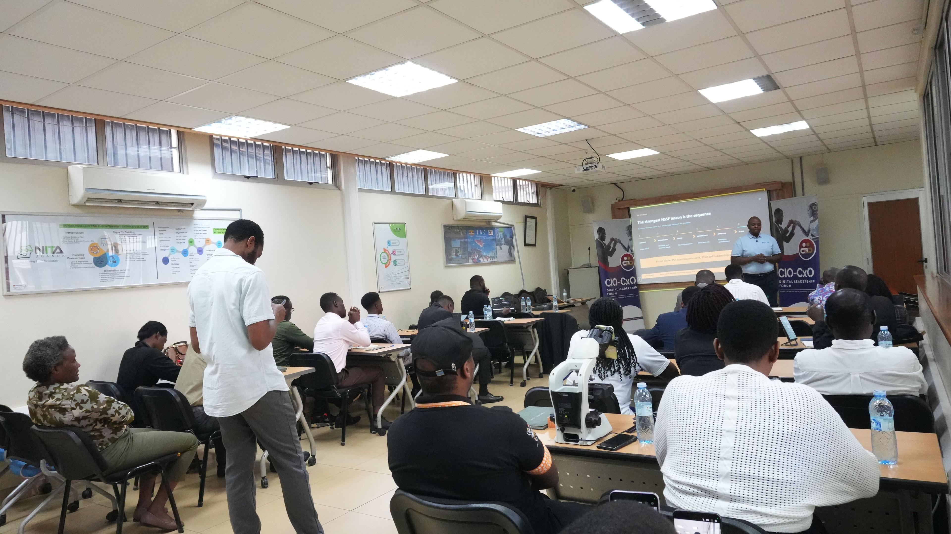 Uganda’s AI debate shifts from hype to enterprise value