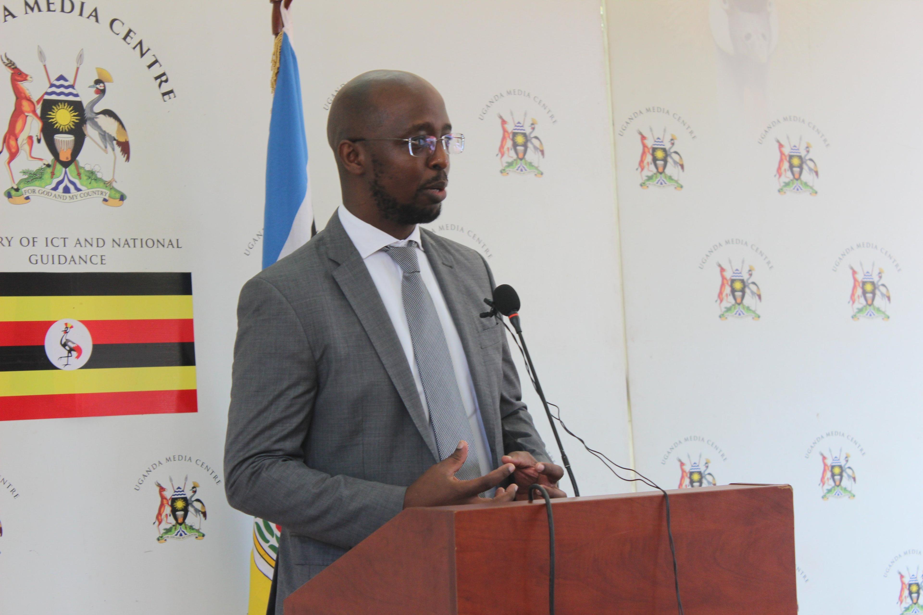 We are not going to succeed if we discuss only as IT specialists — Dr. Hatwib Mugasa