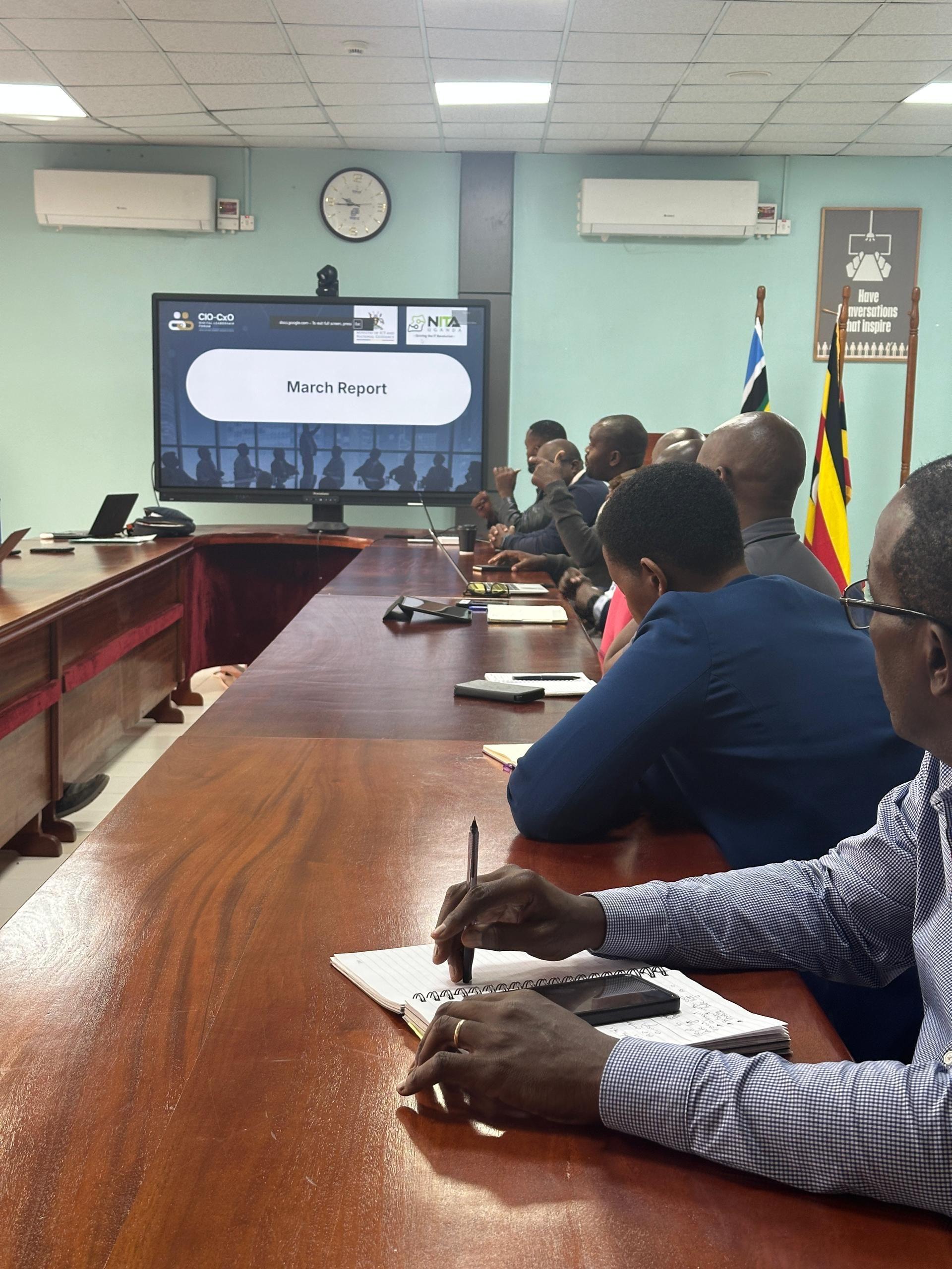 CIO Executive Dialogue 