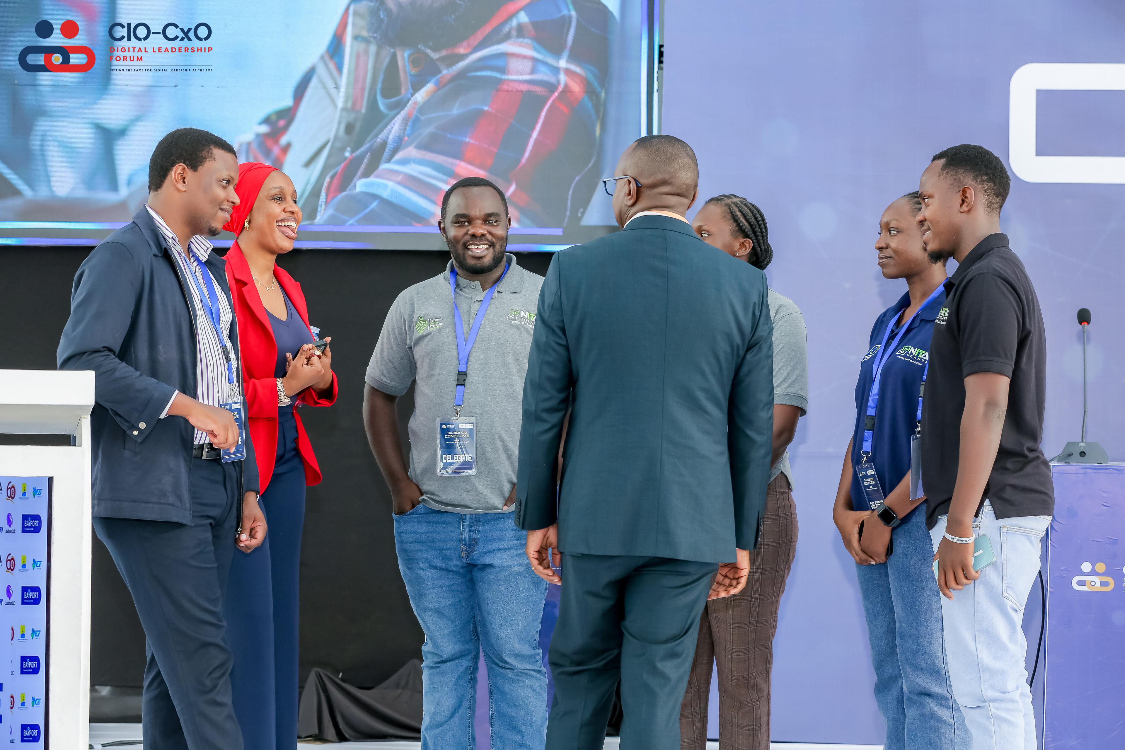 CIO Leadership Exchange