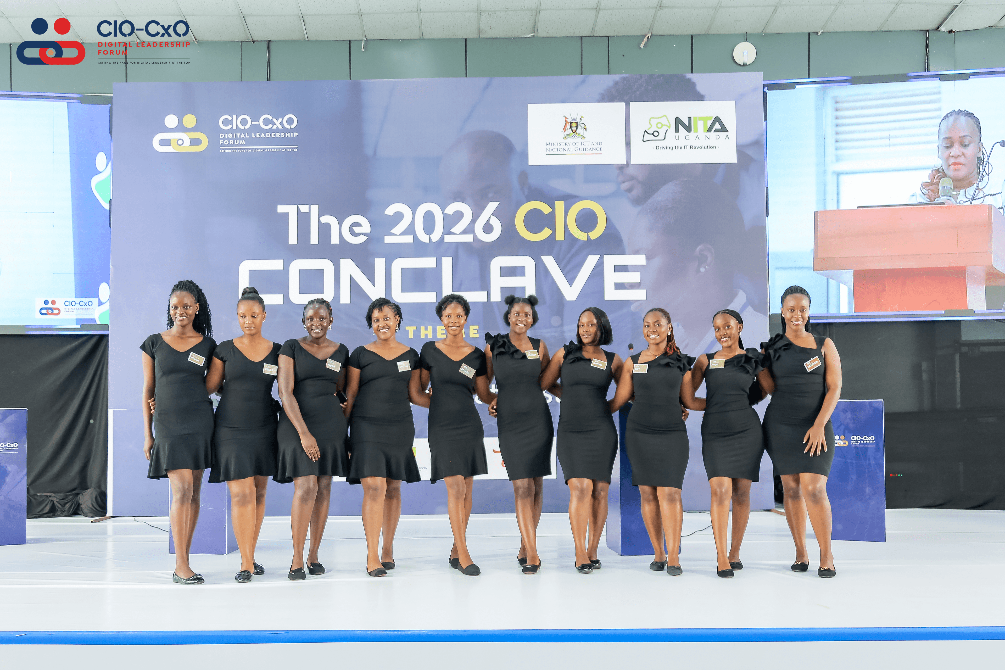 Women in Digital Leadership