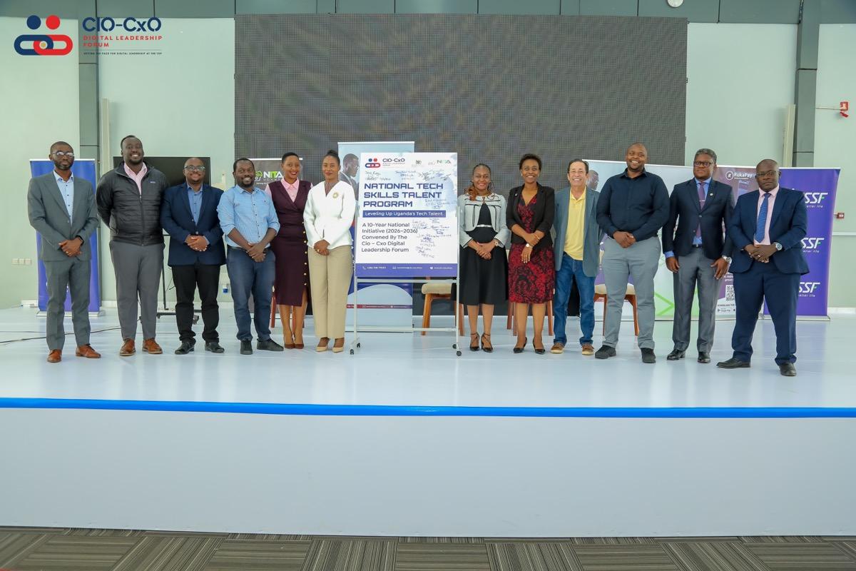 National Tech Talent Program