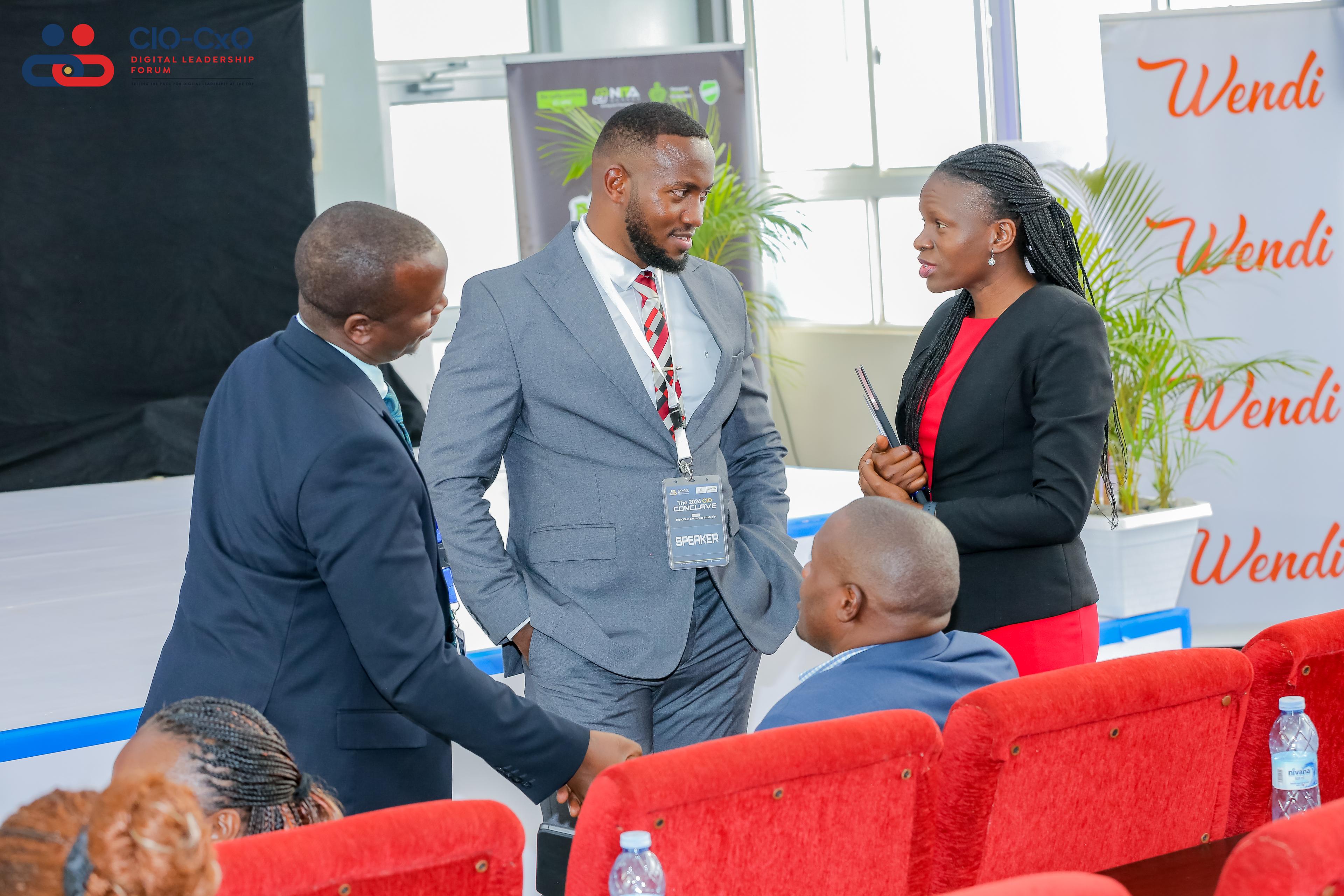 CIO Forum — Theory of Change in Digital Leadership